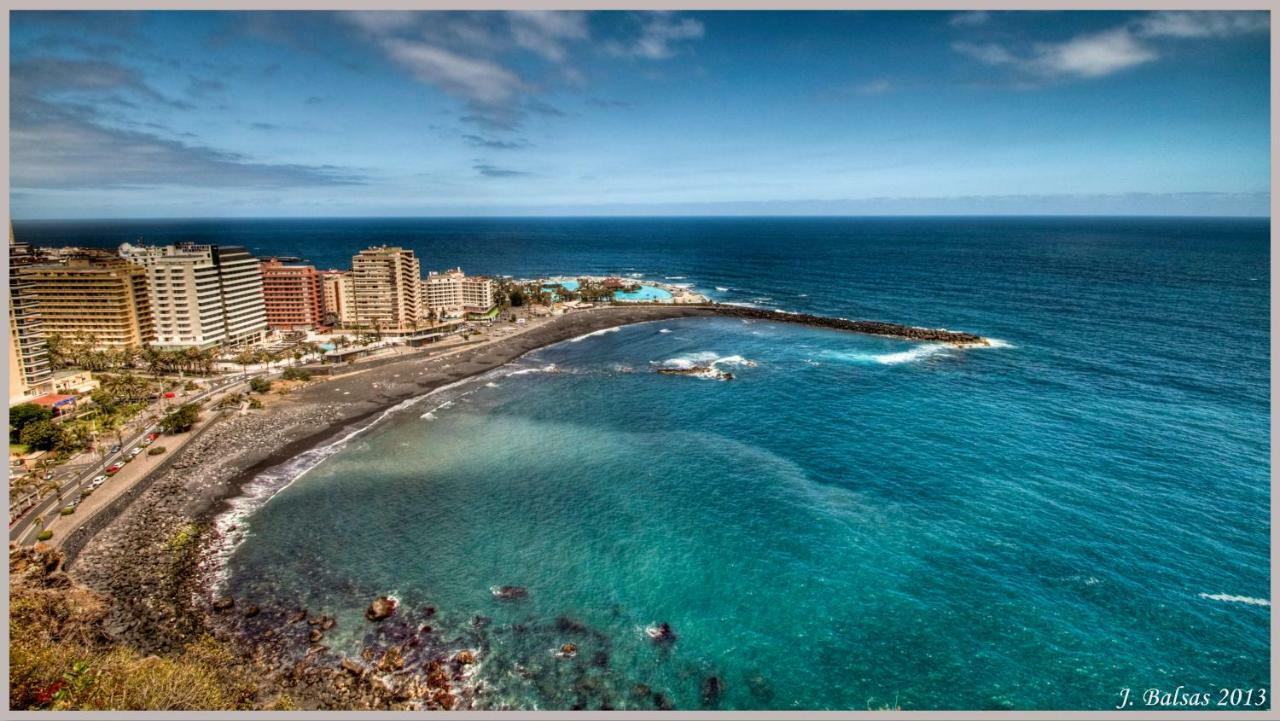 Apartamento Puerto De La Cruz ภายนอก รูปภาพ