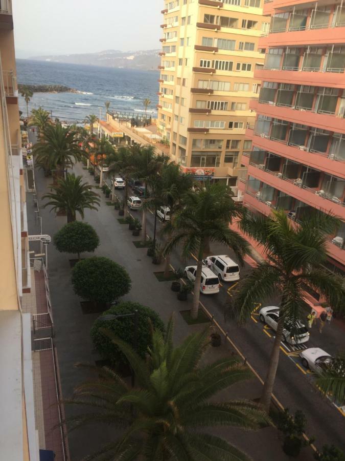 Apartamento Puerto De La Cruz ภายนอก รูปภาพ
