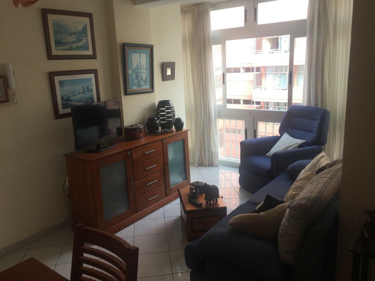 Apartamento Puerto De La Cruz ภายนอก รูปภาพ